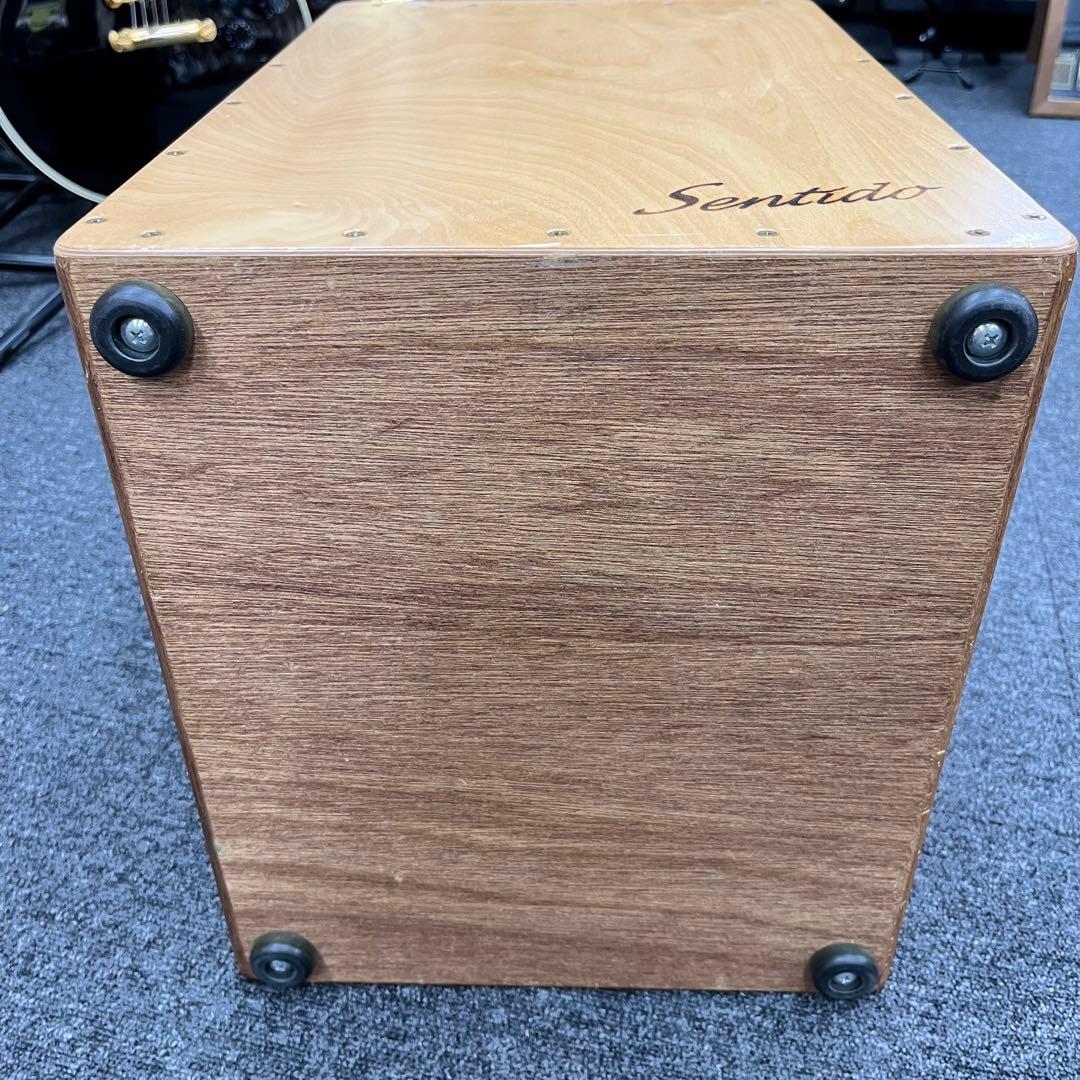 【11452】濱崎商会 SPC-380LH Sentido カホン ボンゴ