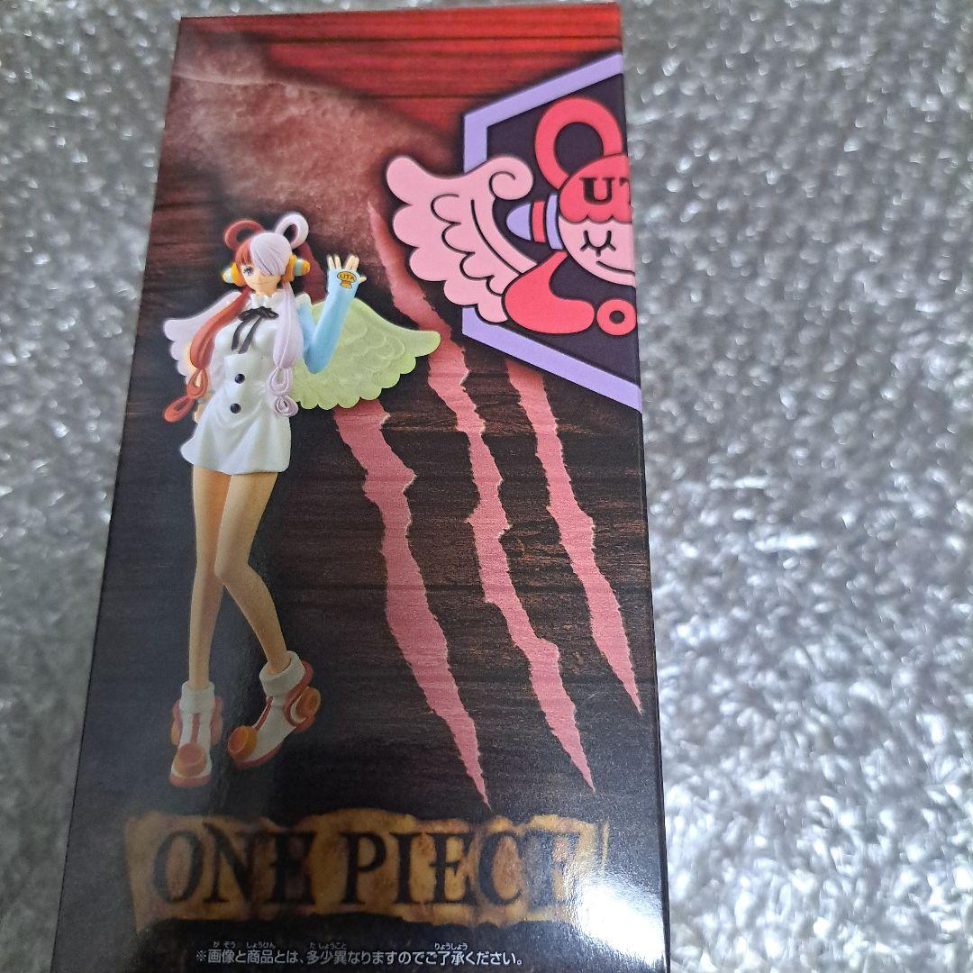 ONE PIECE FILM RED DXF ウタ フィギュア