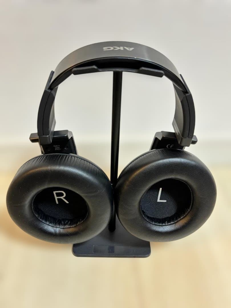AKG K553 MKⅡ 有線ヘッドホン