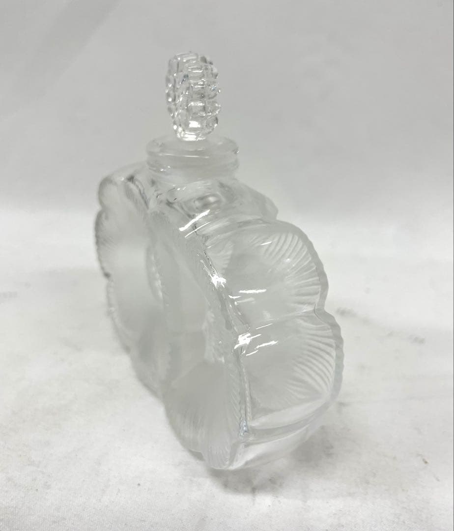 ★ LALIQUE ラリック ドゥ フルール Deux Fleurs ふたつの花