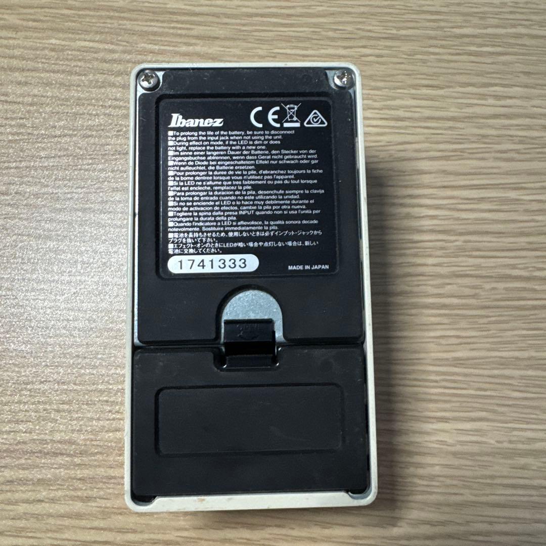ギター Ibanez NU TUBE SCREAMER NTS