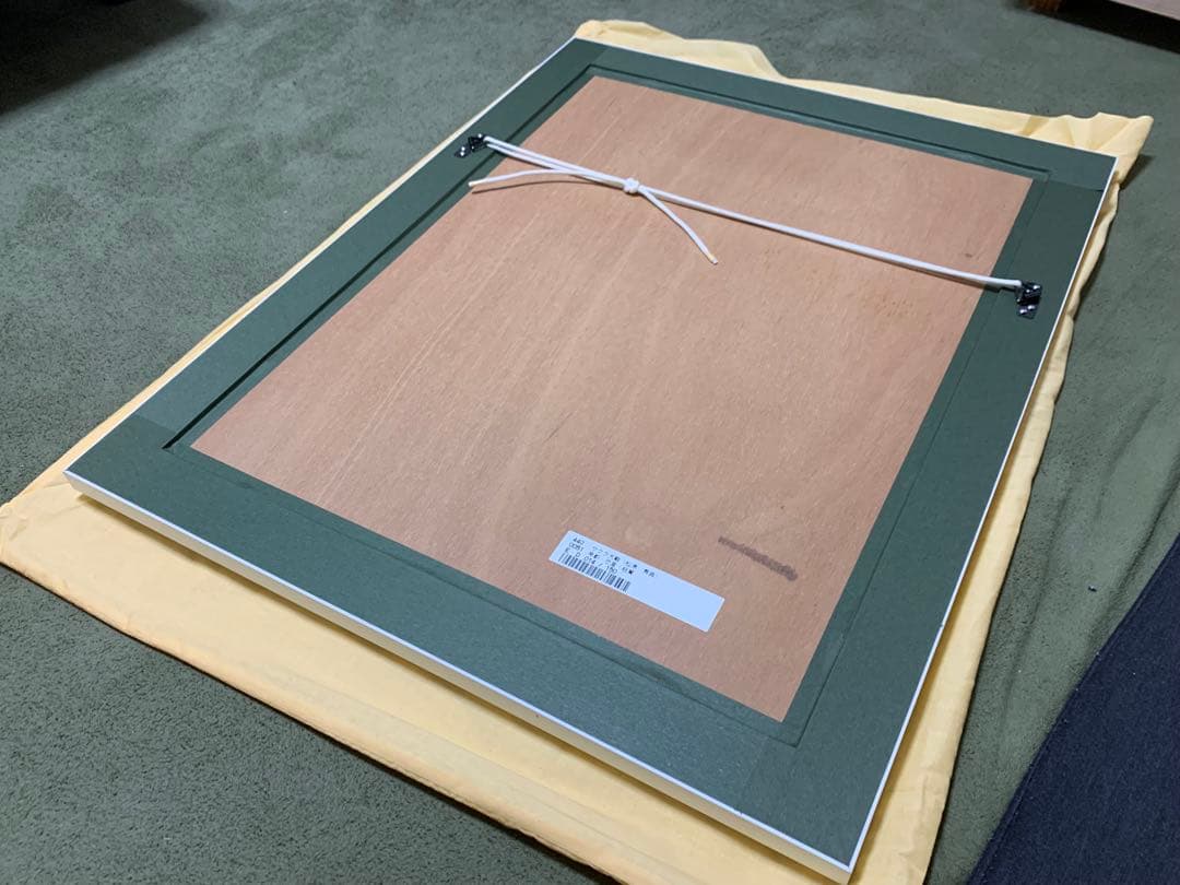 サクラ大戦　紐育　リトグラフ