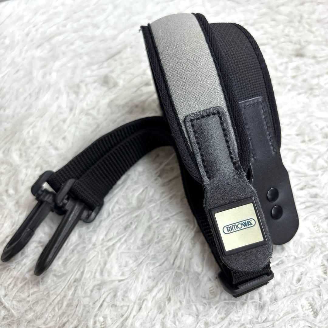 RIMOWA リモワ トパーズ アタッシュケース シルバー