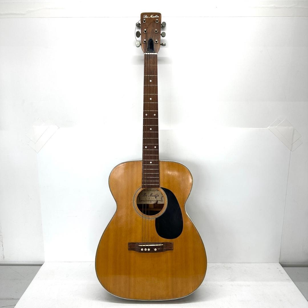 ジャンク品 Pro Martin F-170 アコースティックギター ビンテージ