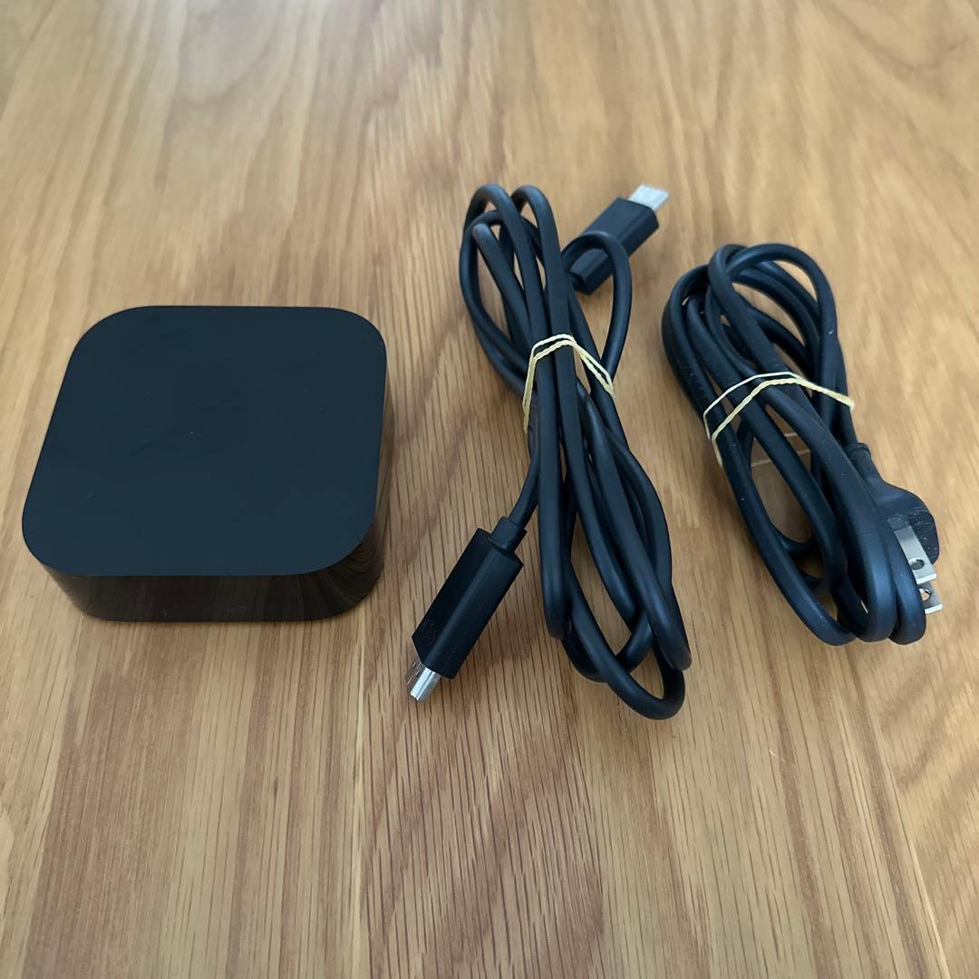 AppleTV 4K 第3世代 64GB