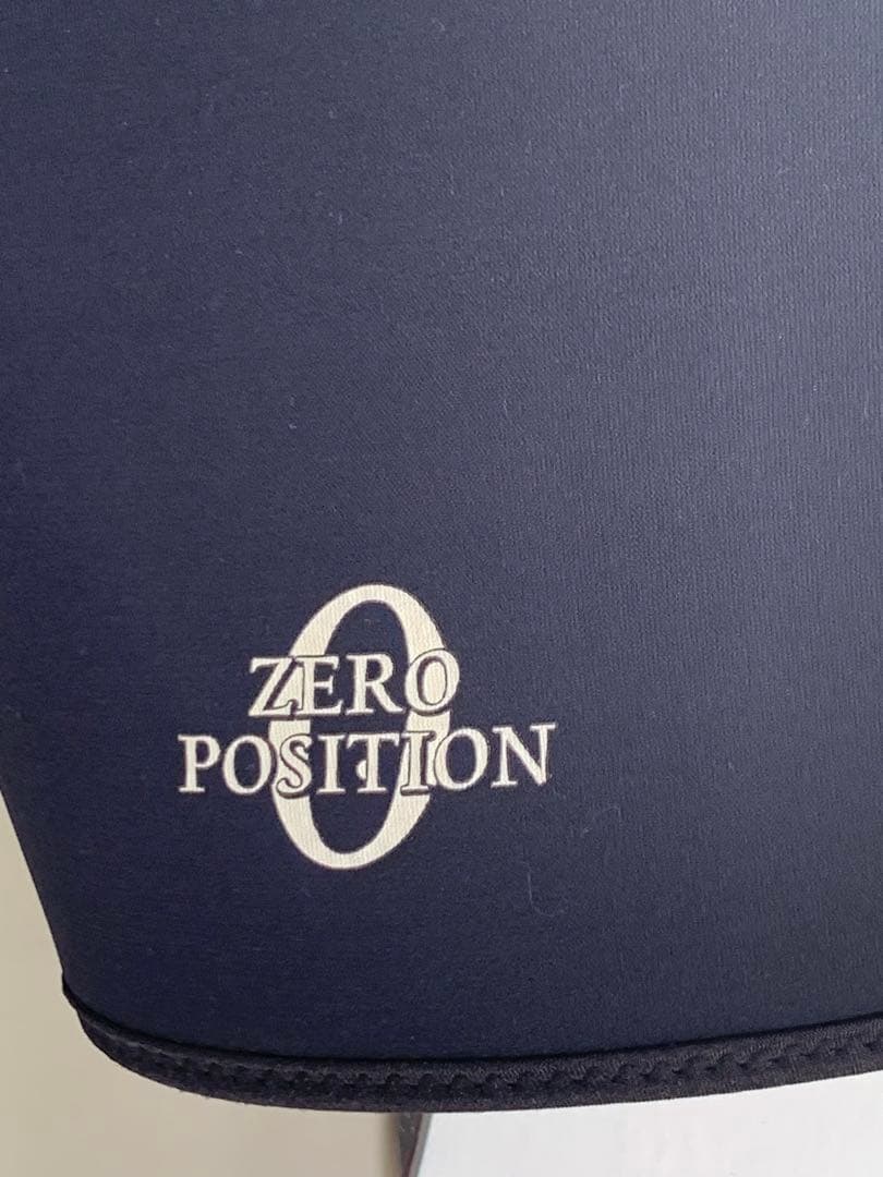 ゼロポジションマスターズ　Mサイズ　厚み3ミリ