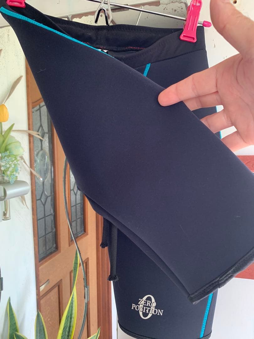 ゼロポジションマスターズ　Mサイズ　厚み3ミリ