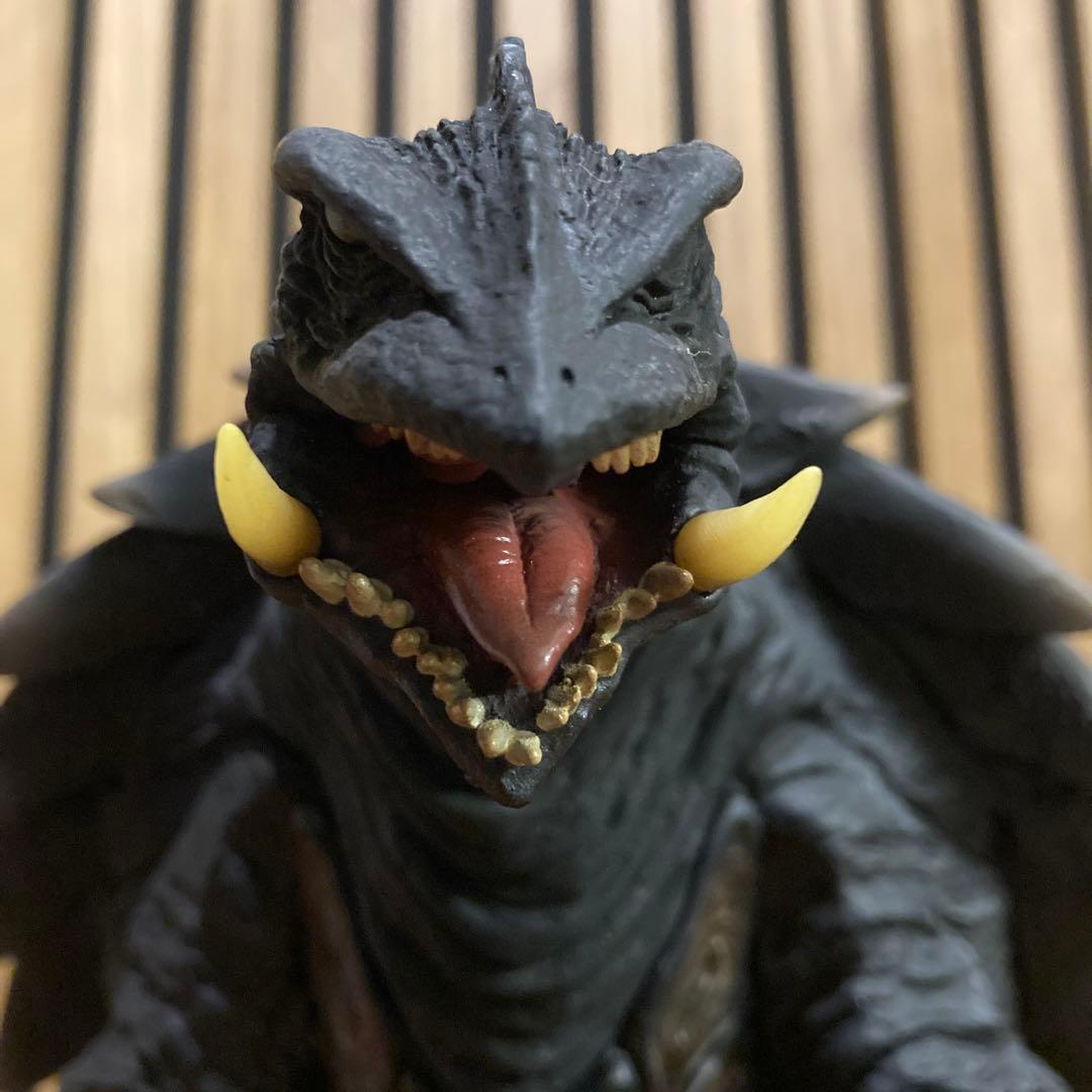 CCP ガメラ ハイグレード ダメージver 発光ギミックあり ガメラ3