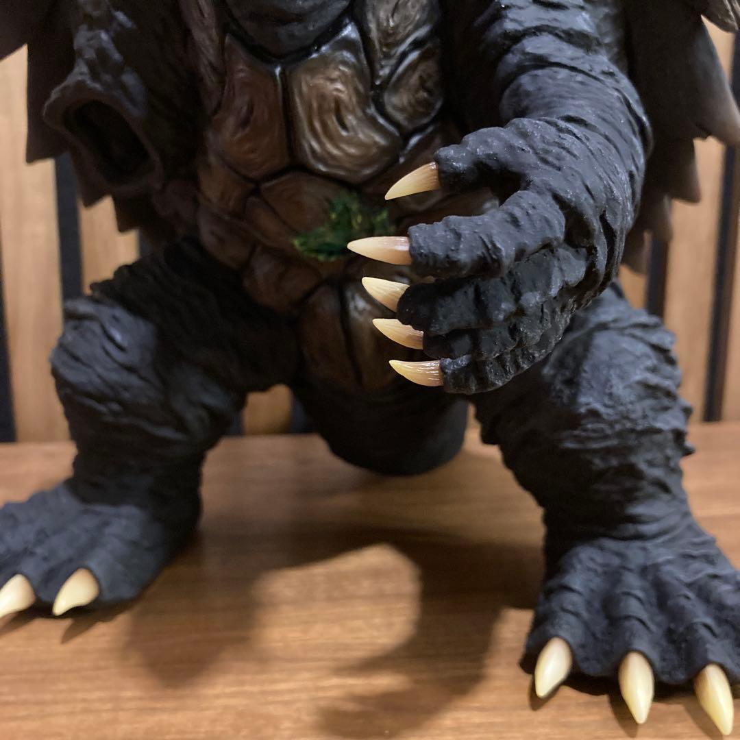 CCP ガメラ ハイグレード ダメージver 発光ギミックあり ガメラ3