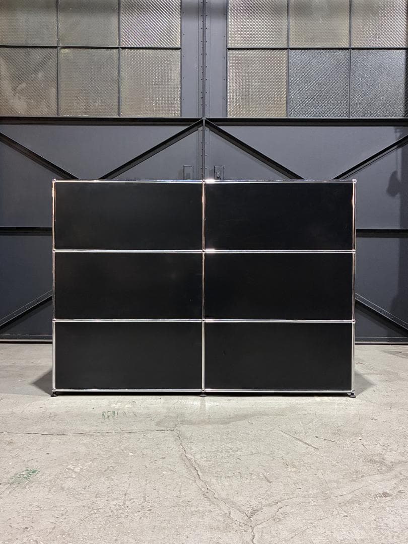 ◉USM Haller◉　キャビネット　ハラーシステム　モジュール　オフィス家具