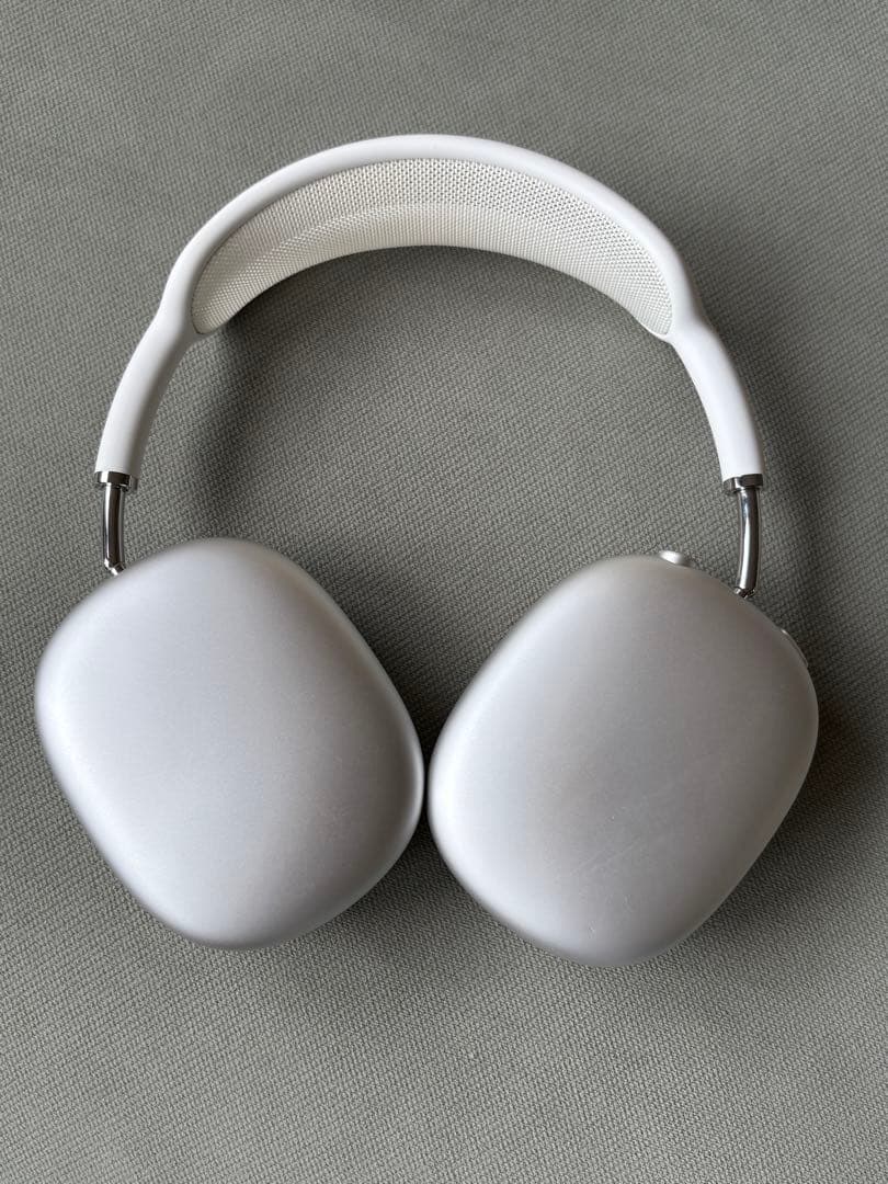 【コウモリ】AirPods Max シルバー