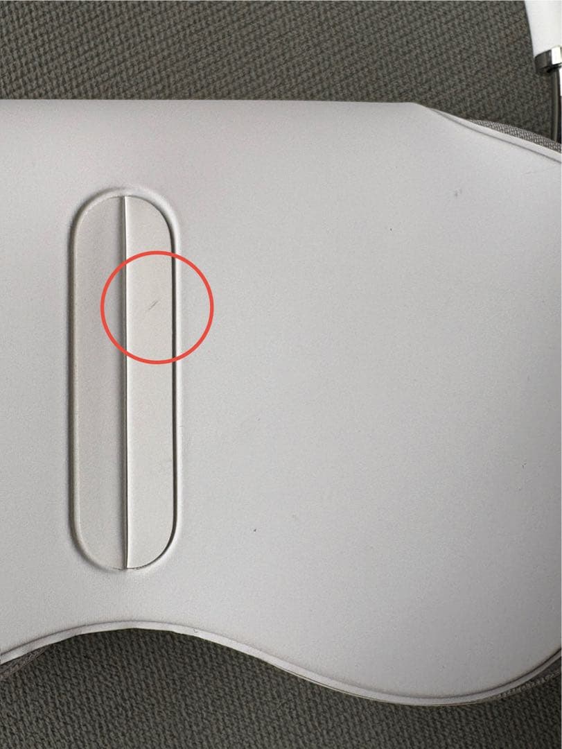 【コウモリ】AirPods Max シルバー