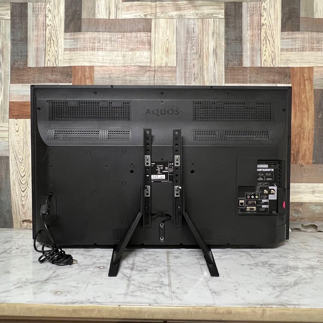 即日受渡❣️全国送料込 シャープAQUOS40V型液晶テレビ