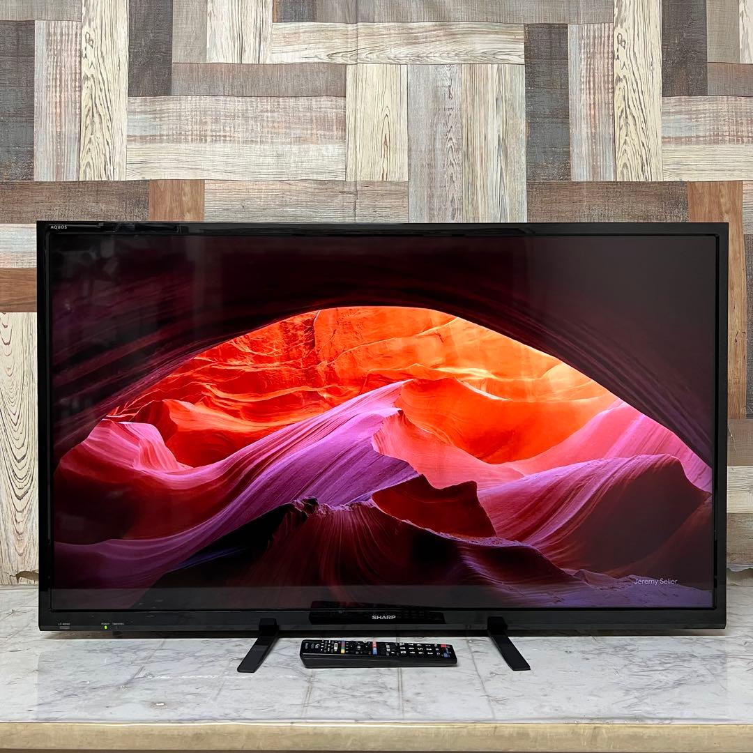即日受渡❣️全国送料込 シャープAQUOS40V型液晶テレビ