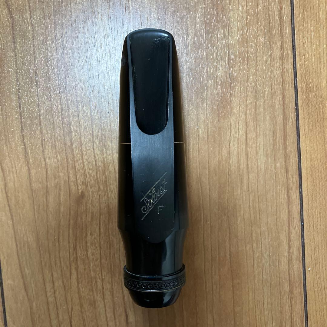 テナーサックス　マウスピース　セルマーソロイストF ビンテージ