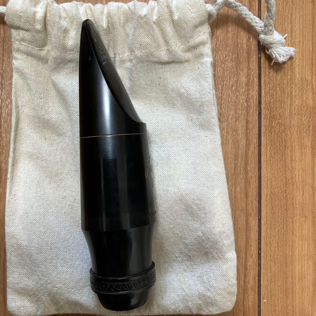 テナーサックス　マウスピース　セルマーソロイストF ビンテージ