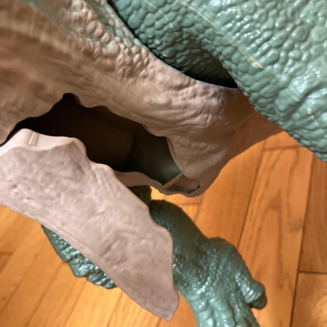 マテル ジュラシックワールド　スーパービッグギガノトサウルス　ティーレックス