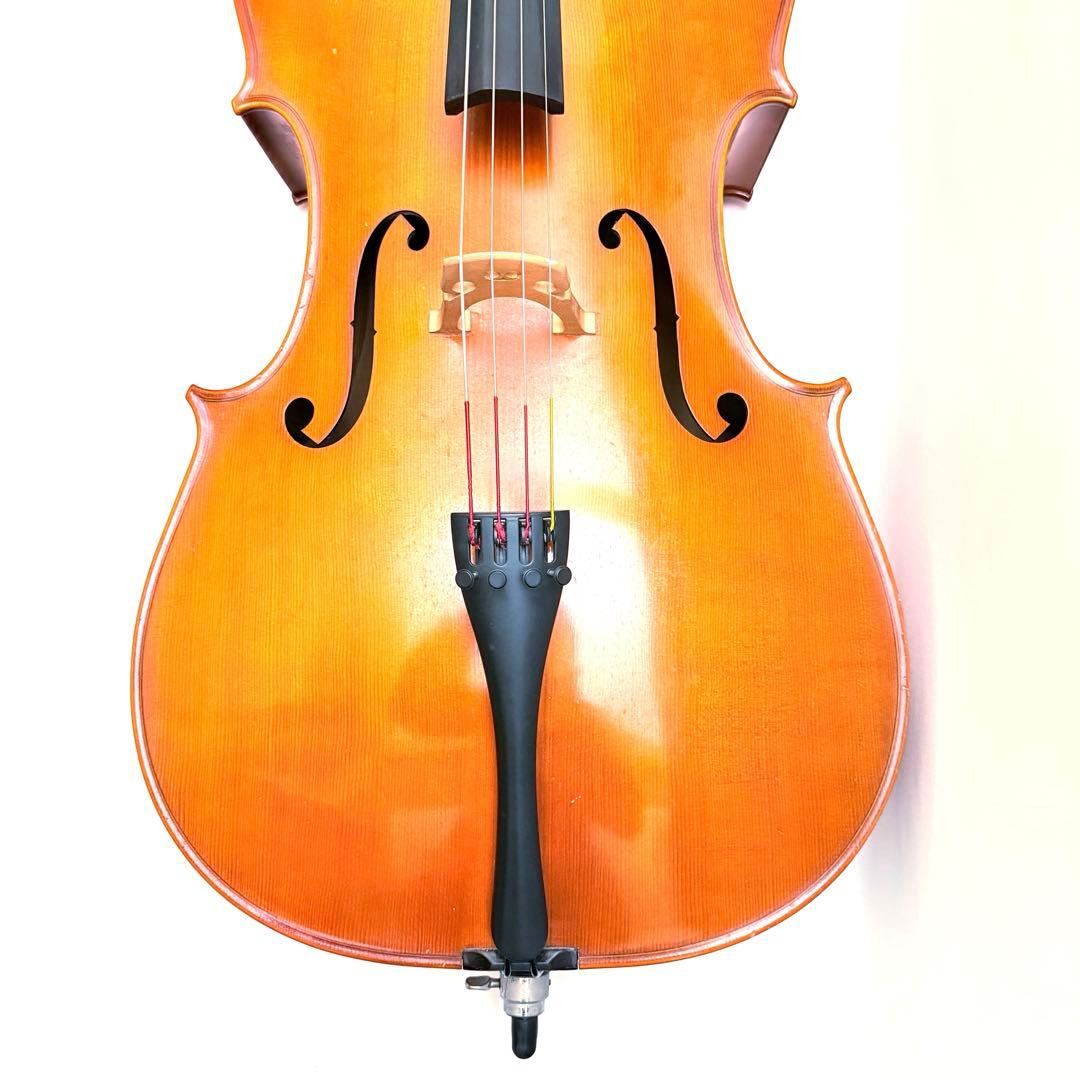 【調整品】Benedikt Lang 132 / 1 チェロ 1991年製