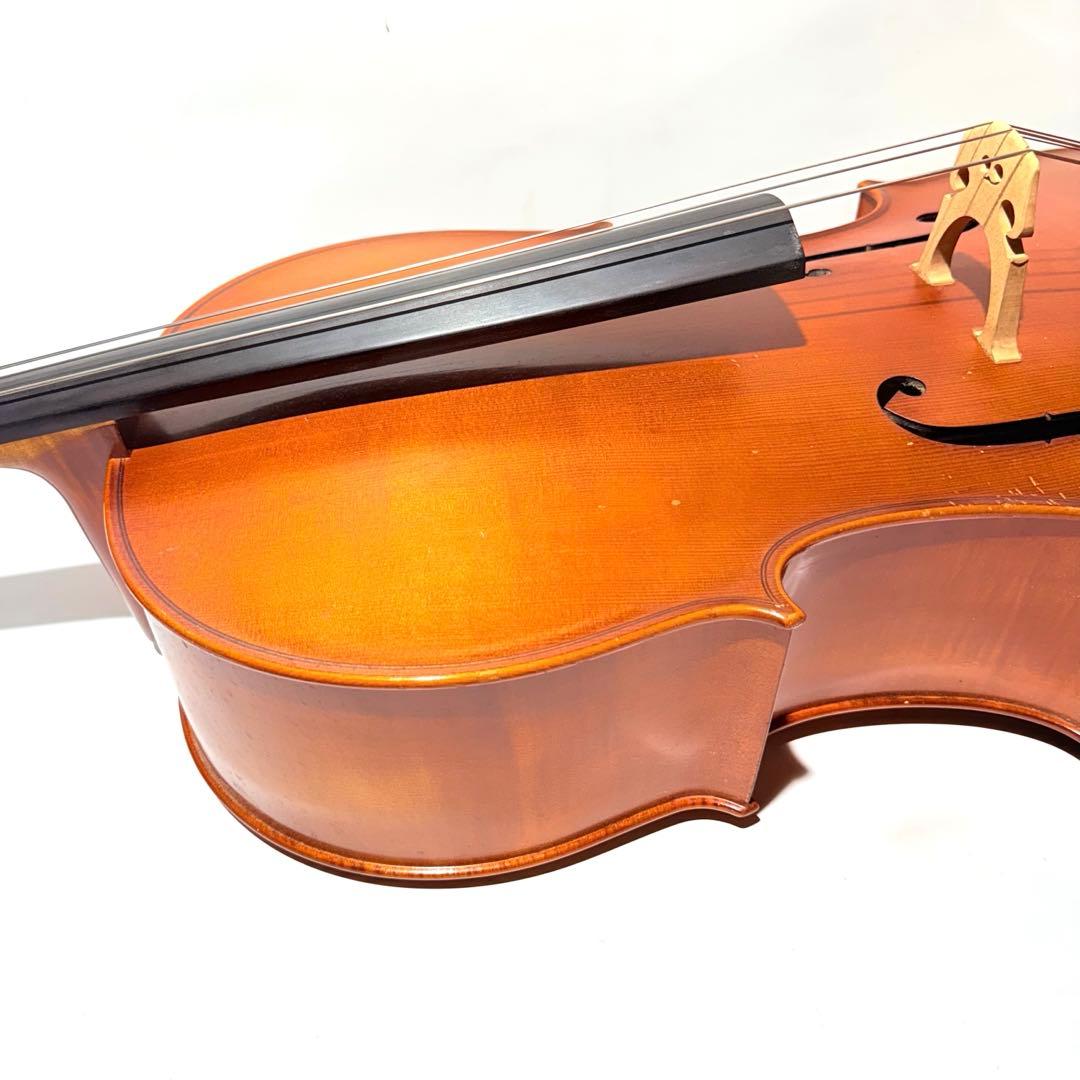 【調整品】Benedikt Lang 132 / 1 チェロ 1991年製