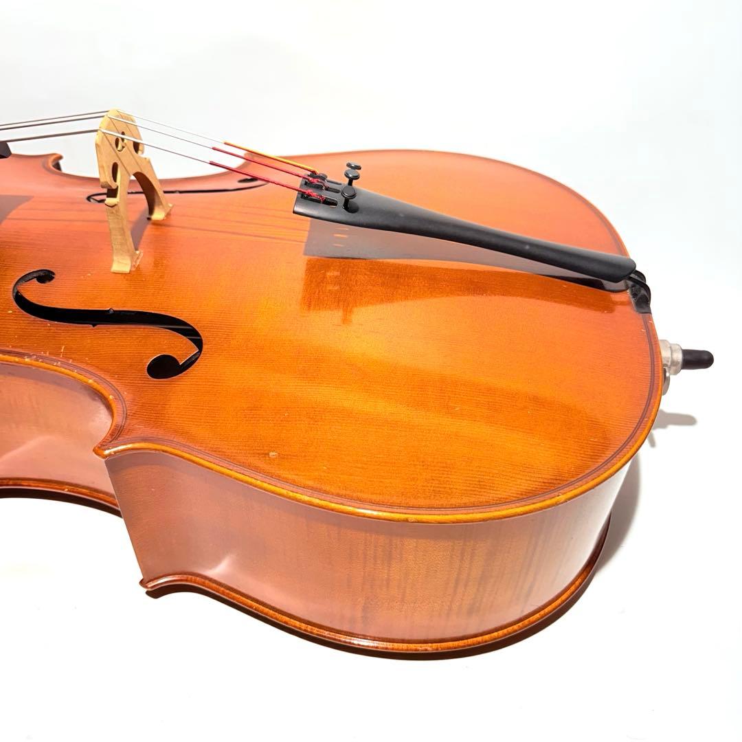 【調整品】Benedikt Lang 132 / 1 チェロ 1991年製