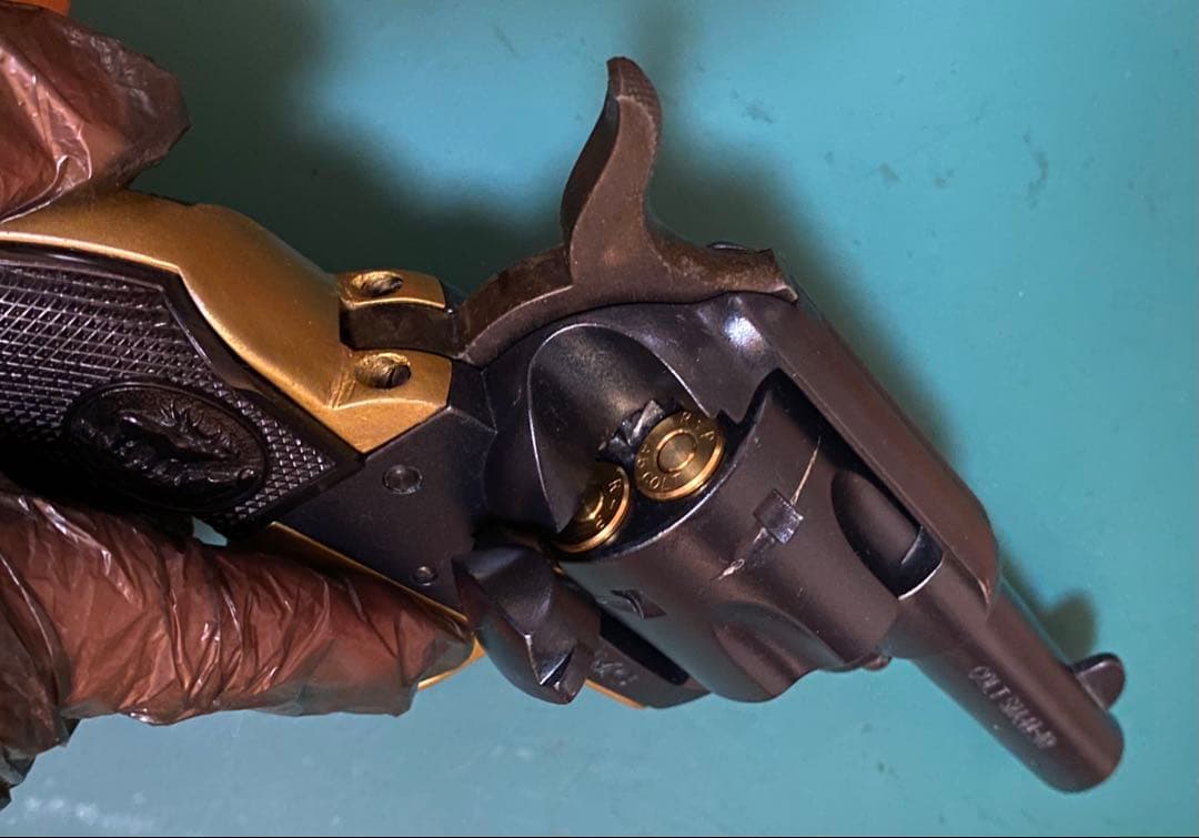 東京cmc コルトSAA シェリフズカスタム　モデルガン