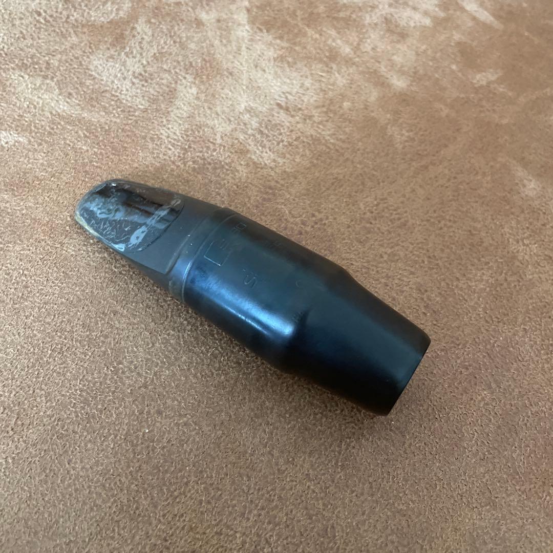 オールド　アルトサックス マウスピース　S80