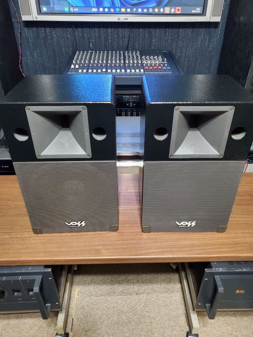 五*美様 Victor　VOSS 業務用スピーカー