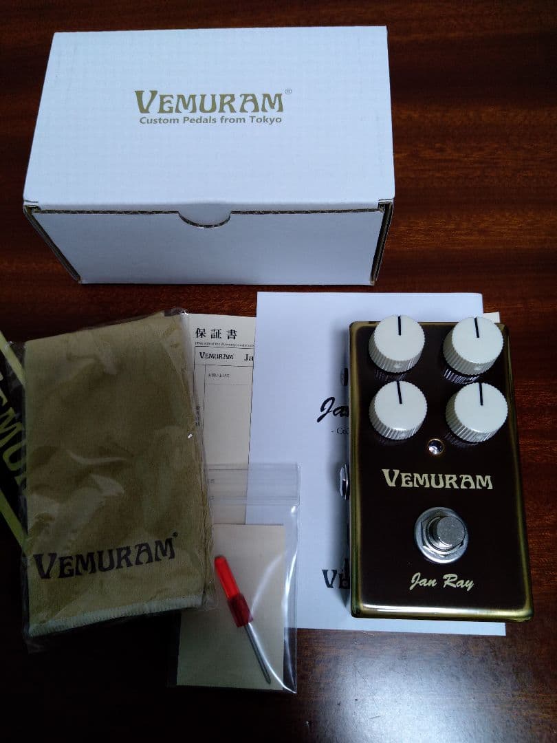 ギター VEMURAM / Jan Ray