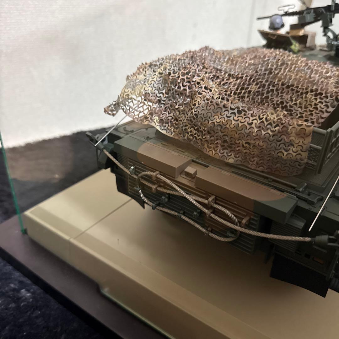 アシェット 週刊陸上自衛隊10式戦車をつくる 模型 ラジコン ミリタリー