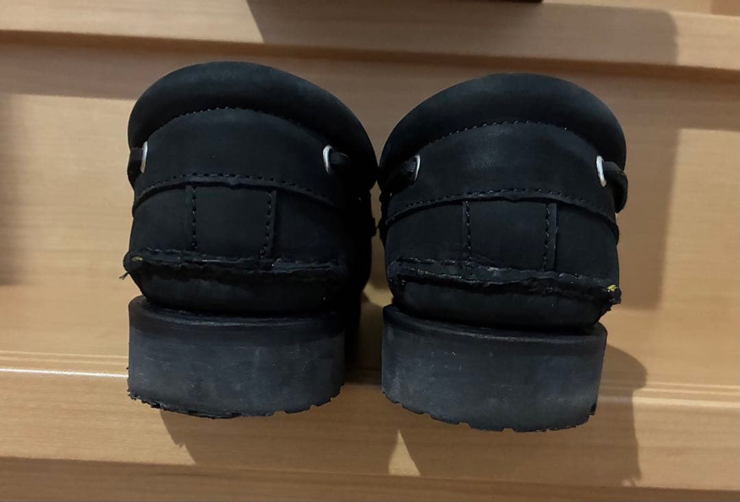 Timberland ティンバーランド 3eye モカシン OVY