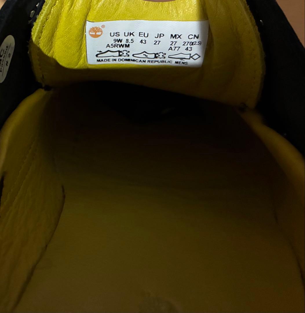 Timberland ティンバーランド 3eye モカシン OVY