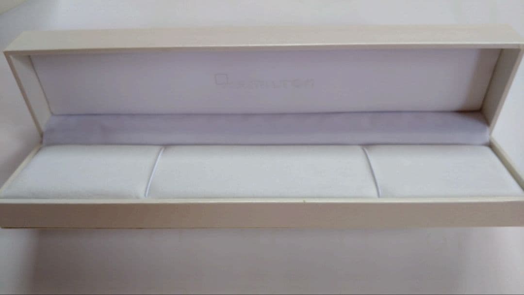 【Stay】ハミルトン アメリカンクラシック　バグリー レディース　腕時計