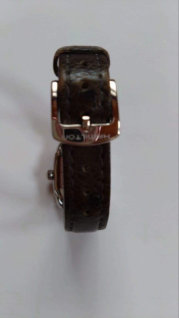 【Stay】ハミルトン アメリカンクラシック　バグリー レディース　腕時計