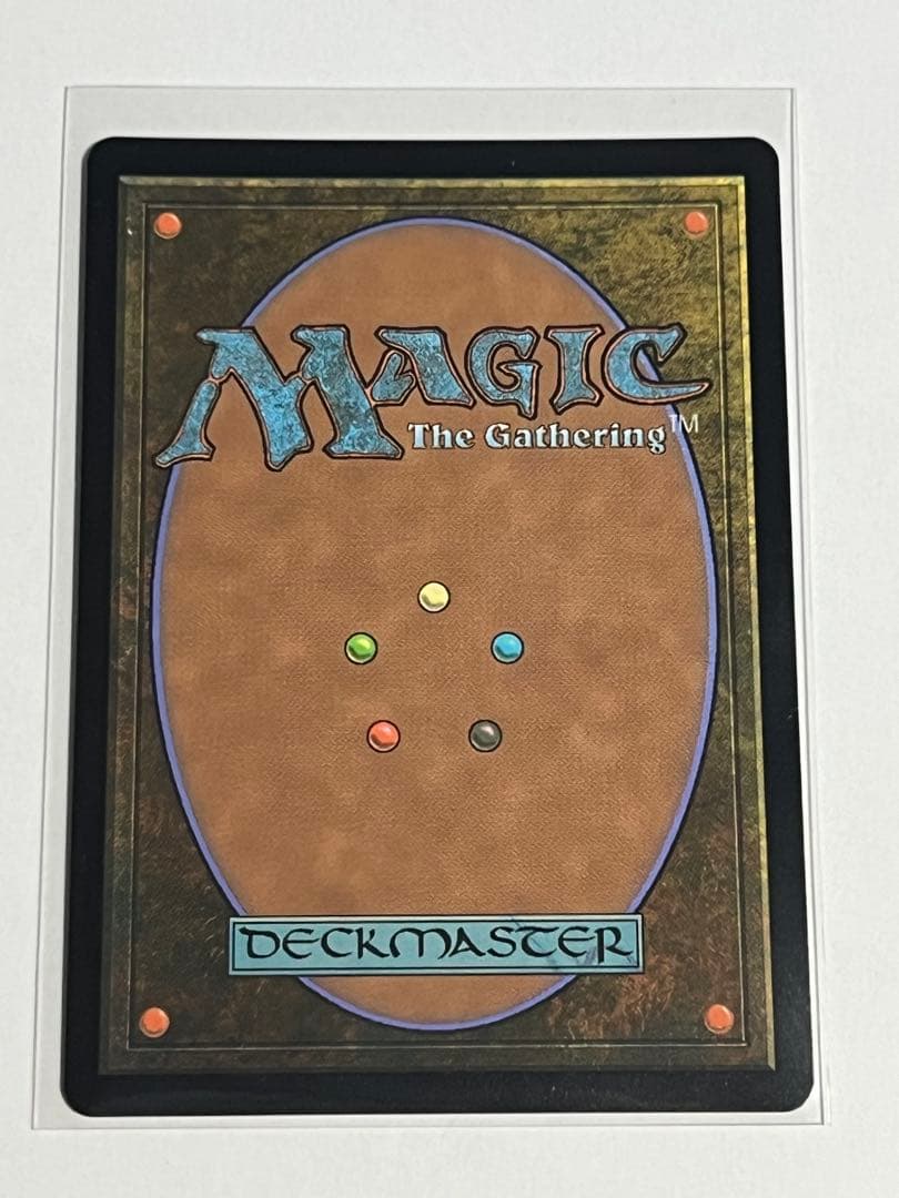 MTG SeeDの傭兵、スコール ボーダーレスプロモ Foil 英語版