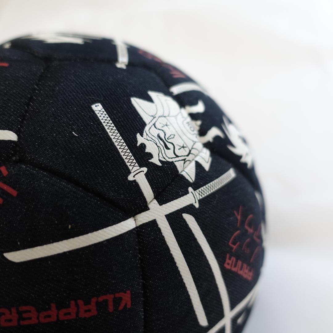 MONTA ストリート ボール 4.5号球 PANNA KO STREET