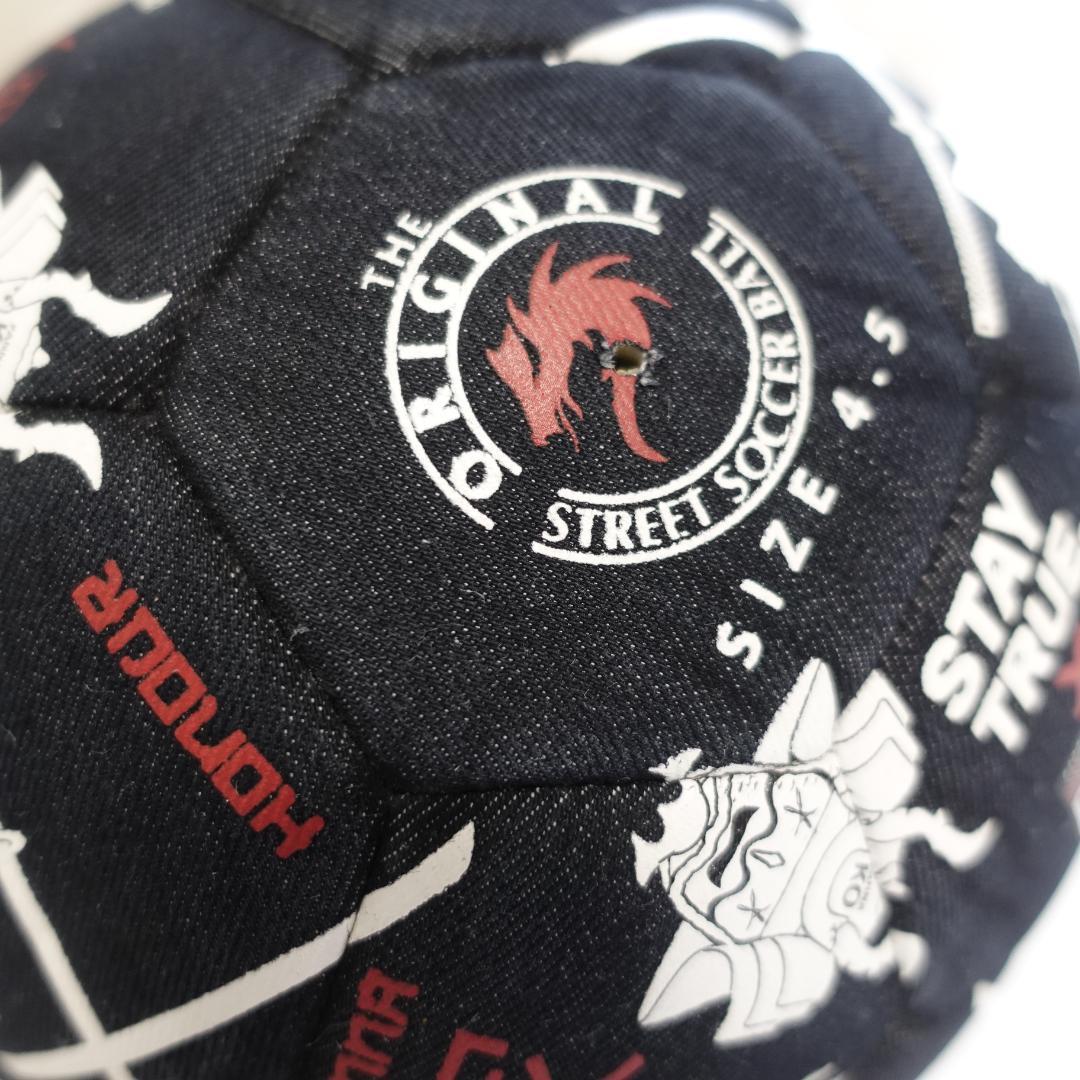 MONTA ストリート ボール 4.5号球 PANNA KO STREET