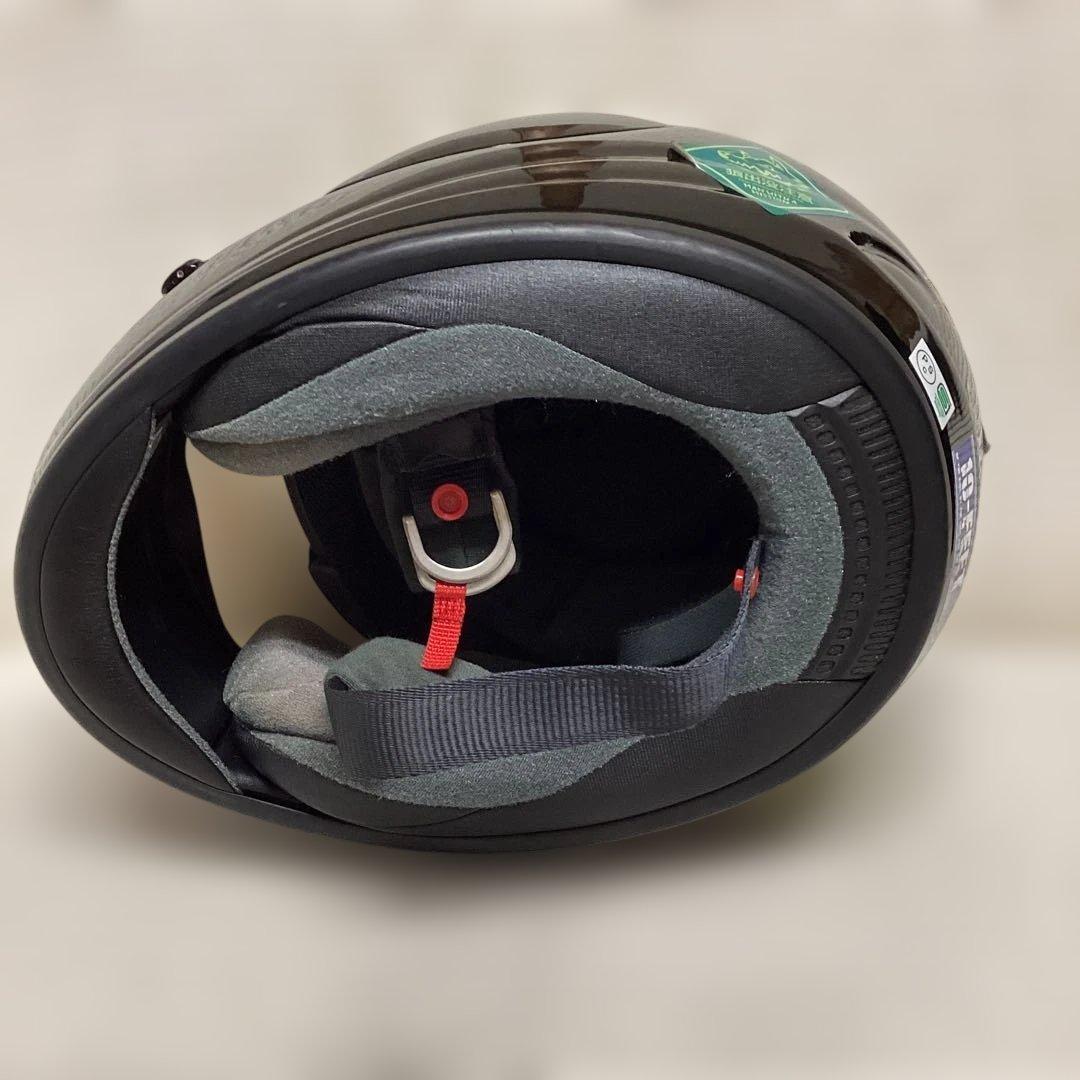 ♡Arai フルフェイスヘルメット 黒 Sサイズ