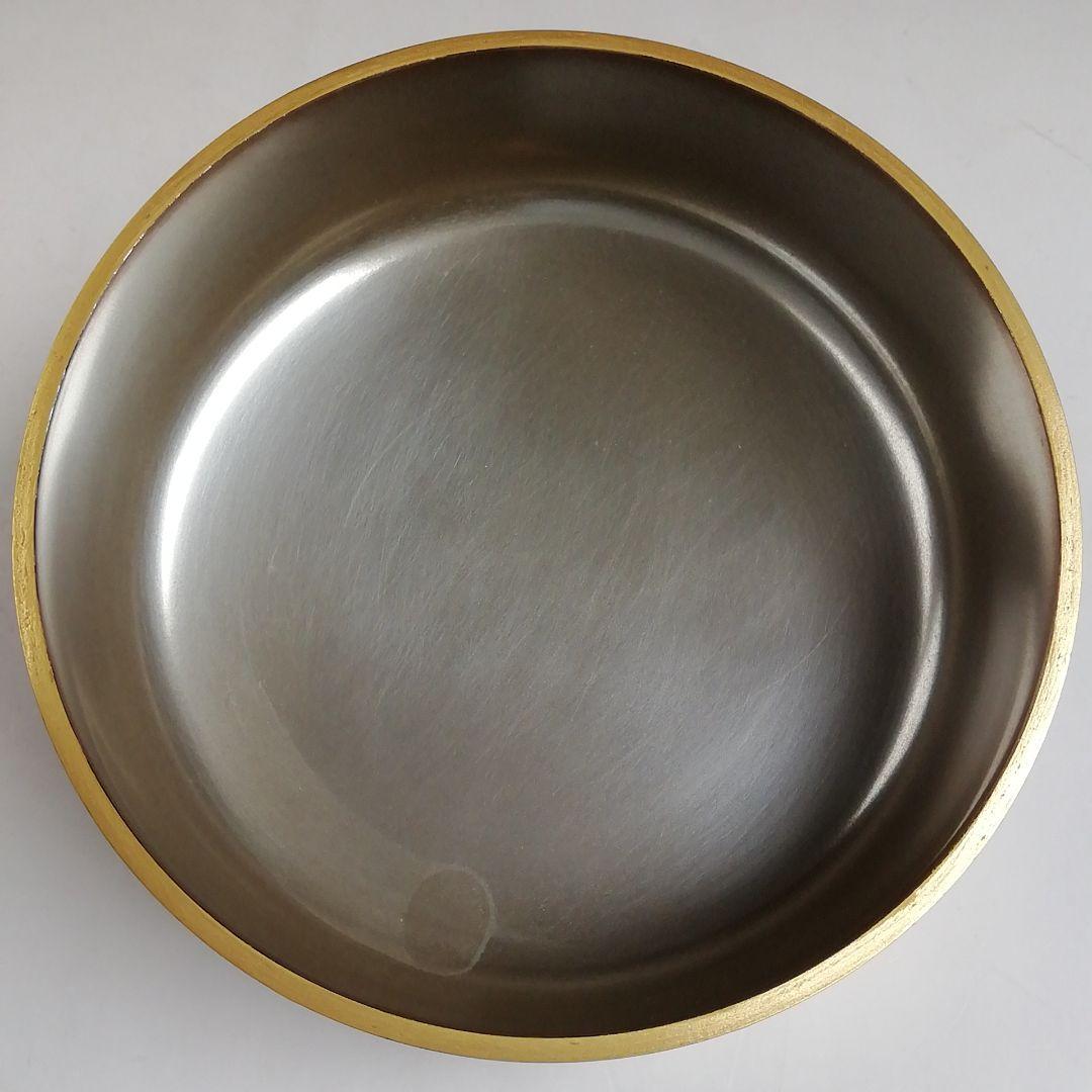 Ｔ９２８　棗　『桐竹蒔絵』『雪吹』『中村孝也 作』　共箱　茶道具