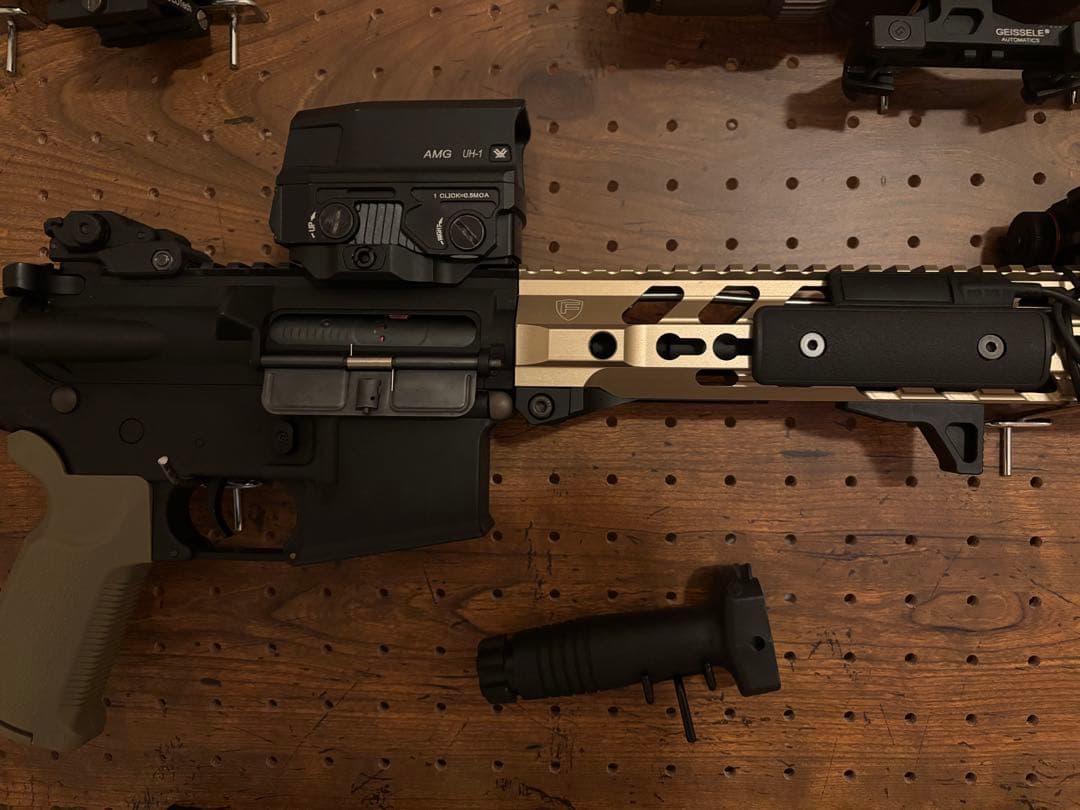 UH-1 GEN2ホロサイト