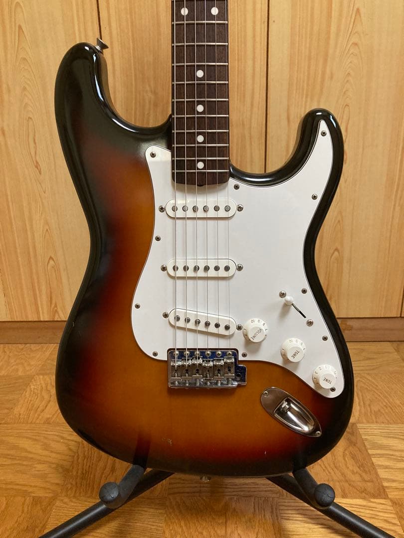 ギター Fender Japan Stratocaster ST62 ST62-TX