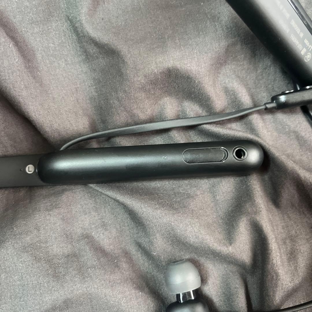 SONY WI-1000XM2 ネックバンド／カナル型／ノイズキャンセリング