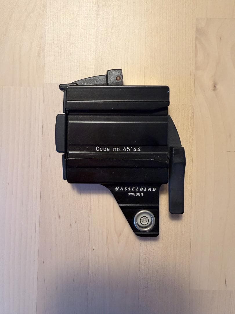 【希少未改造】Hasselblad 203FE+80mm FE+E12CCセット
