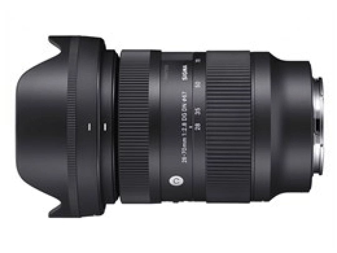 SIGMA 28-70mm F2.8 DG DN Lマウント　保護フィルター付き