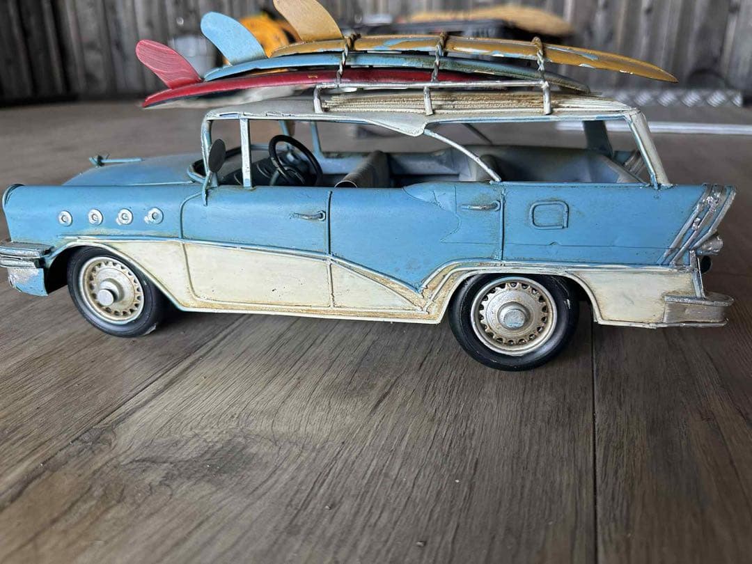 ヴィンテージコレクターズカー 4点