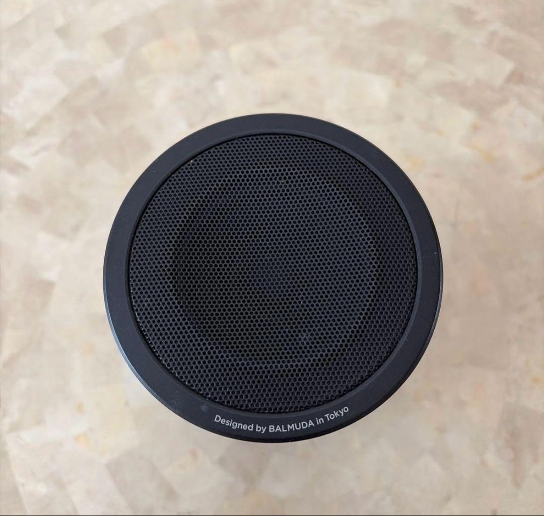 バルミューダ　スピーカー　本体のみ 専用
