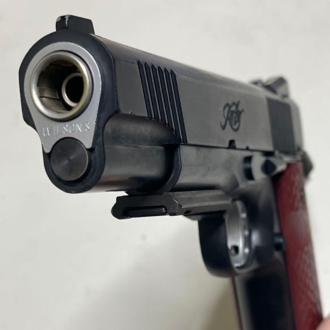 WA ウエスタンアームズ マーサック MARSOC ウッドグリップ