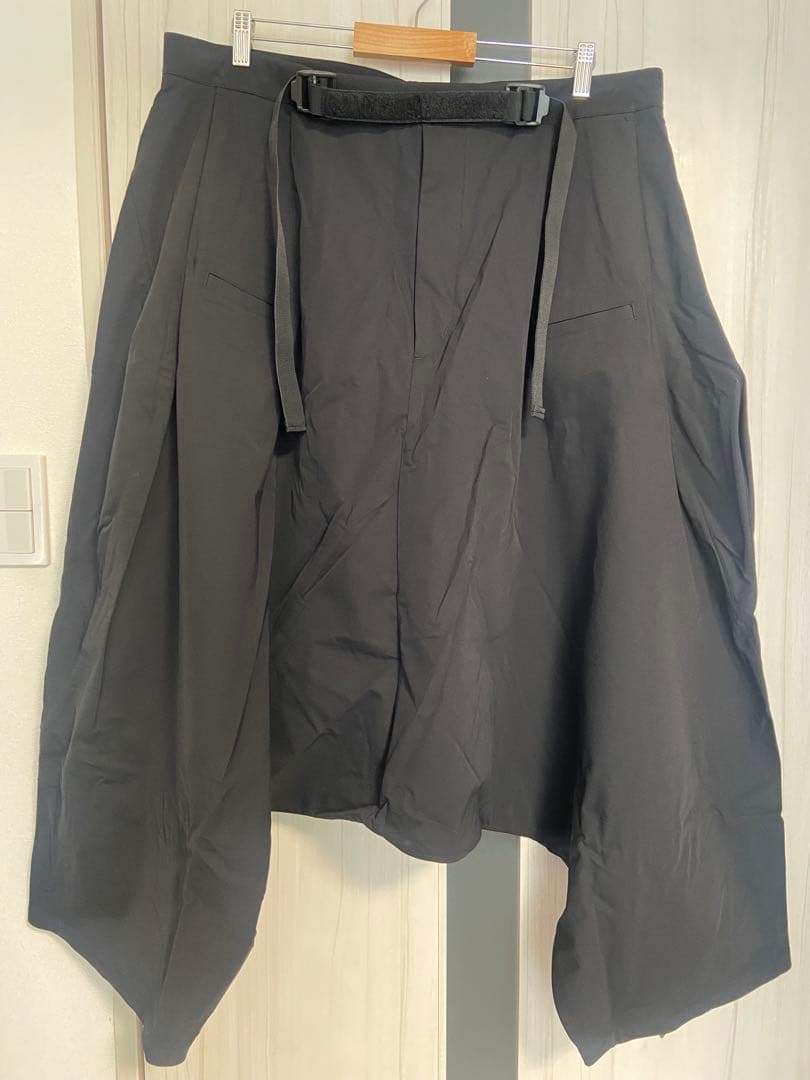 ACRONYM P58-DS ブラック Sサイズ 付属品完備