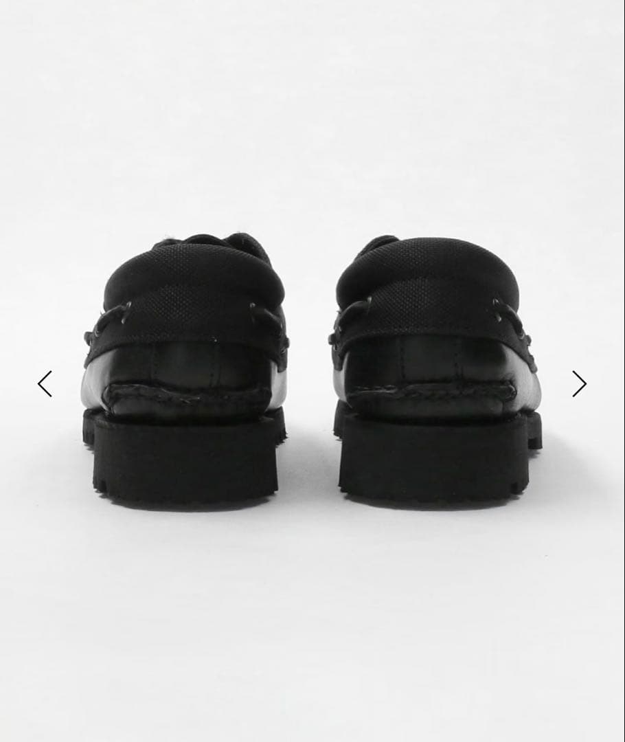 Timberland オーセンティック スリーアイ ボート シューズ 7.5