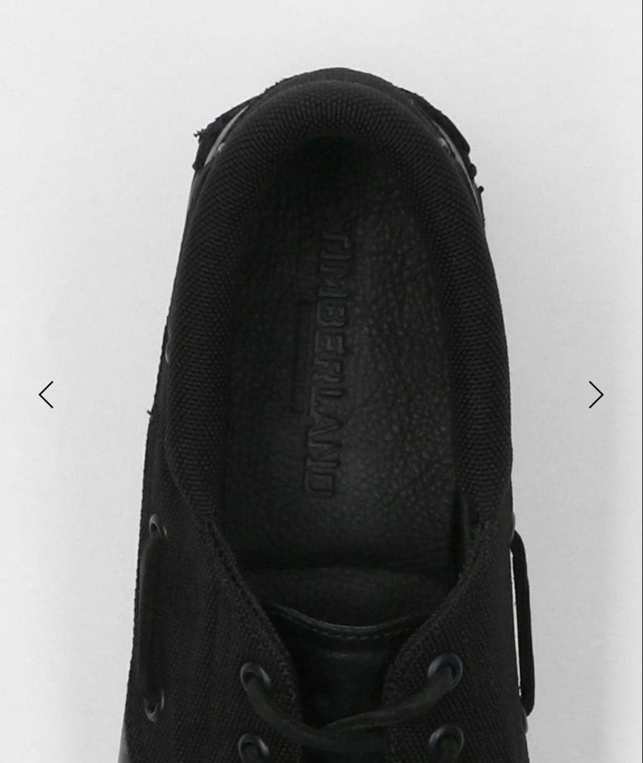 Timberland オーセンティック スリーアイ ボート シューズ 7.5