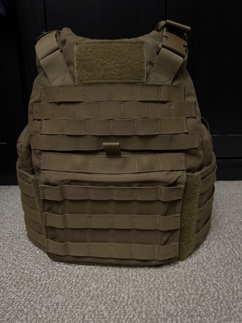 海兵隊放出品　MCPC Mサイズ　ソフトアーマー付き